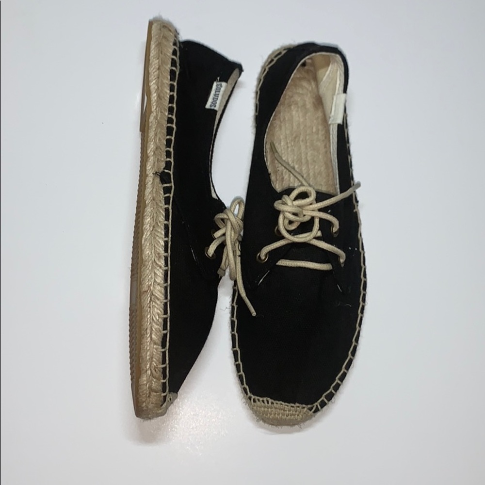 NWOT Soludos Canvas